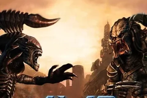 AVP: Evolution mobile game cover art