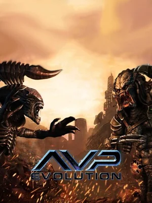 AVP: Evolution mobile game cover art