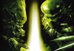 Aliens vs. Predator Extinction cover art