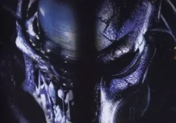 Aliens vs. Predator: Requiem PSP cover art