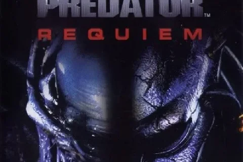 Aliens vs. Predator: Requiem PSP cover art