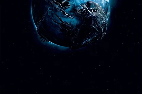 Aliens vs. Predator Requiem movie poster