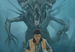 Aliens: What If? comic cover