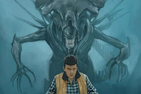 Aliens: What If? comic cover