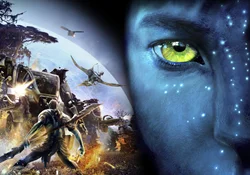 James Cameron's Avatar The Game cover art