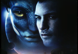 Avatar 2009 movie poster