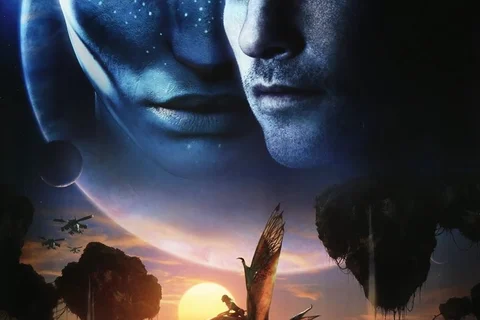 Avatar 2009 movie poster
