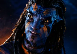 Jake Sully on Pandora in the Avatar sequel era