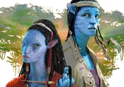 Avatar Adapt Or Die comic cover