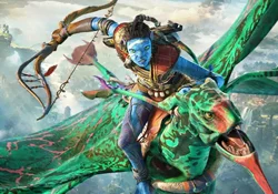 Avatar Frontiers Of Pandora key art