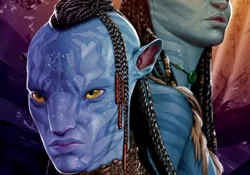 Avatar Tsu'tey's Path comic cover