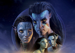 Avatar The Way Of Water movie poster