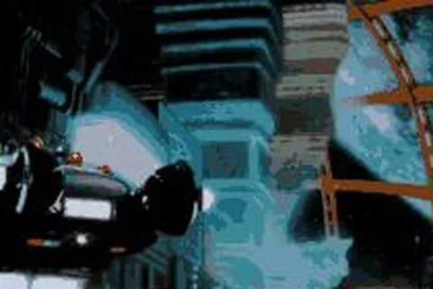 Blade Runner: Replicant Night novel cover