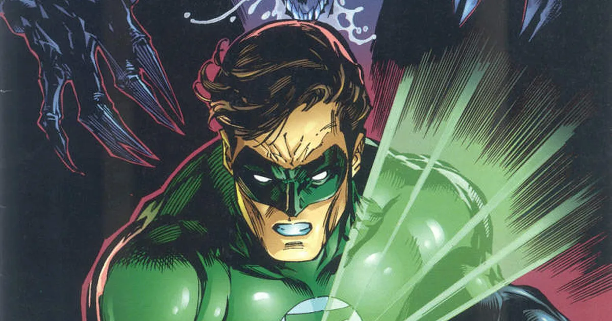 Green Lantern vs. Aliens: Plot, Characters & Lore | AvP Central