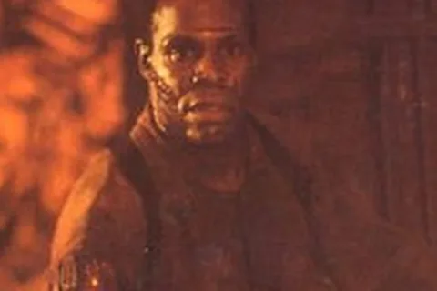 Predator 2 1990 novelization cover