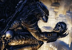 Predator: Concrete Jungle cover art