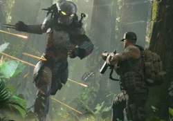 Predator: Hunting Grounds cover art