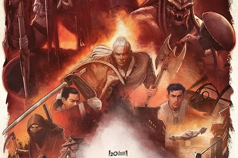 Predator Killer of Killers poster