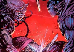 Predator vs. Black Panther comic cover