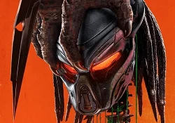 The Predator 2018 movie poster