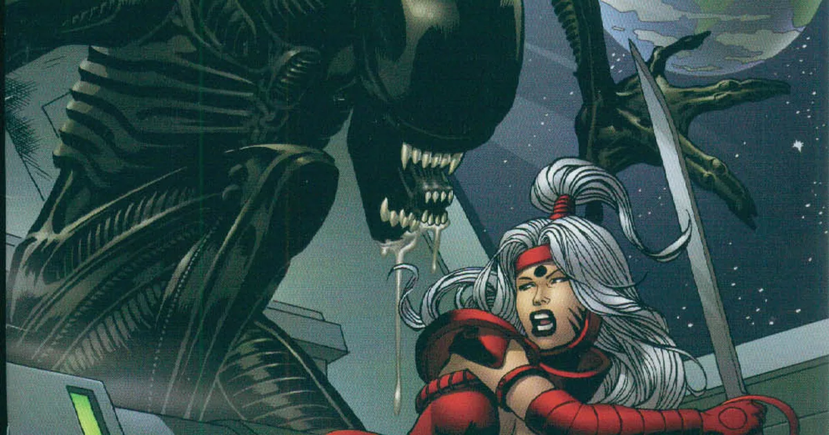 WildC.A.T.s/Aliens: Plot, Characters & Lore | AvP Central