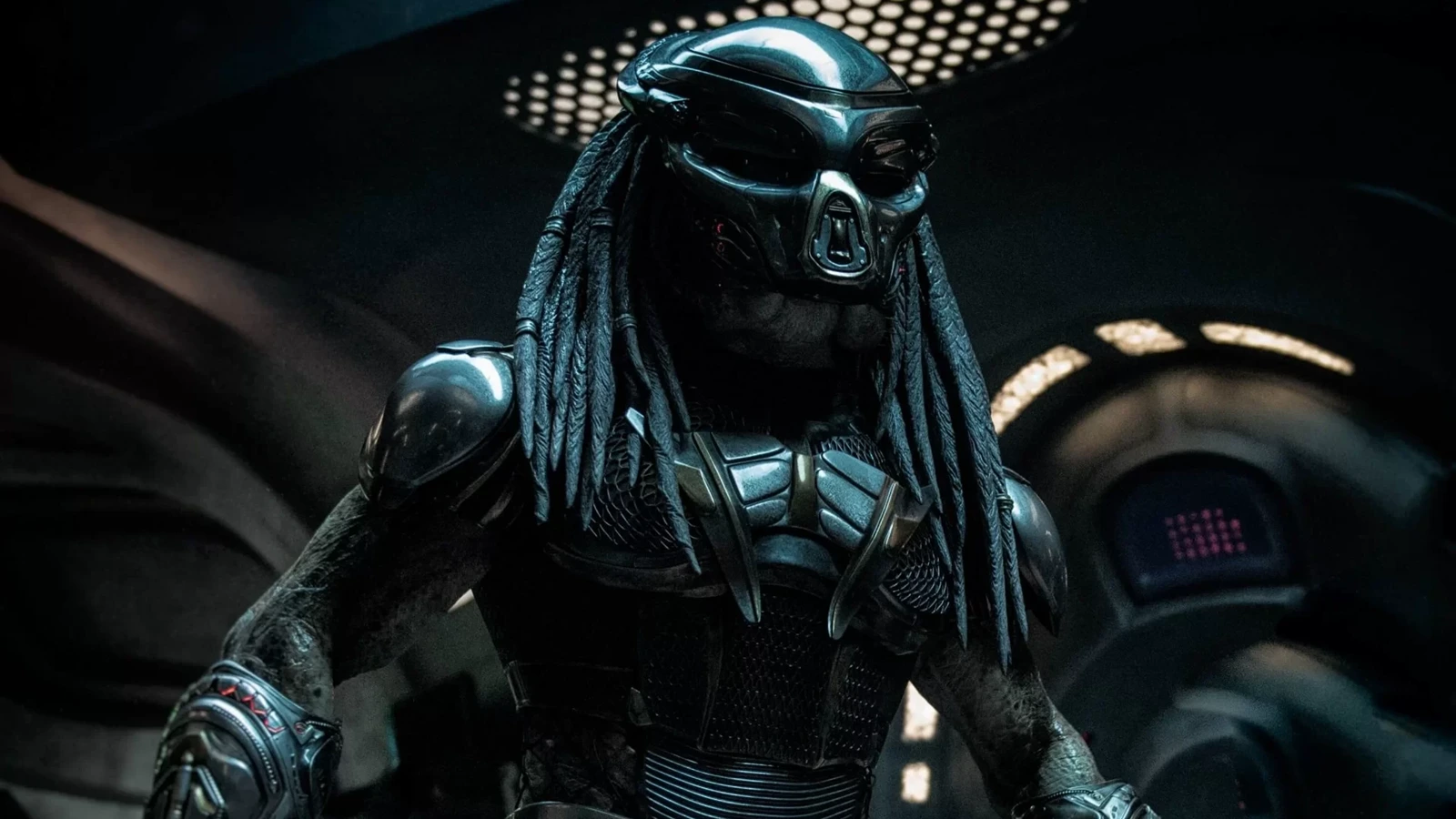 Fugitive Predator from The Predator (2018)