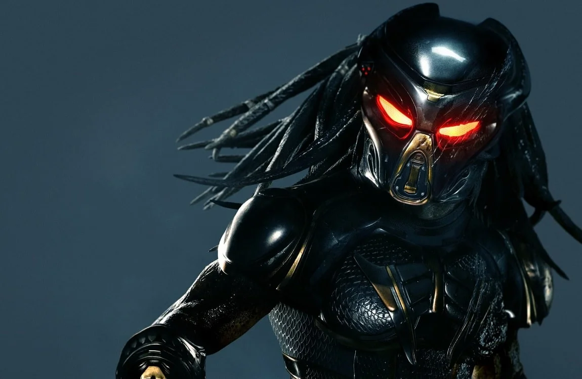 The armor and gear of the Fugitive Predator