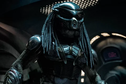 Fugitive Predator from The Predator (2018)