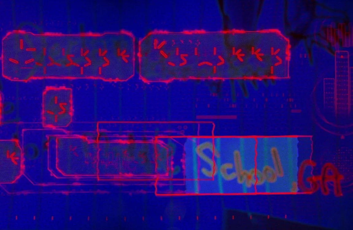 The vision of Fugitive Predator