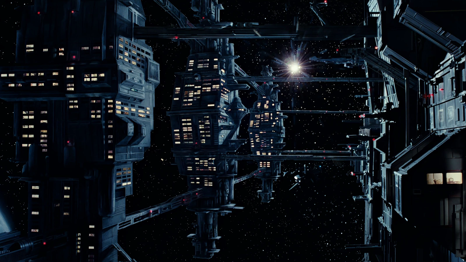 The Gateway Station from Aliens