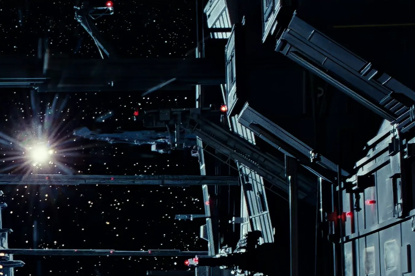 Gateway Station from Aliens