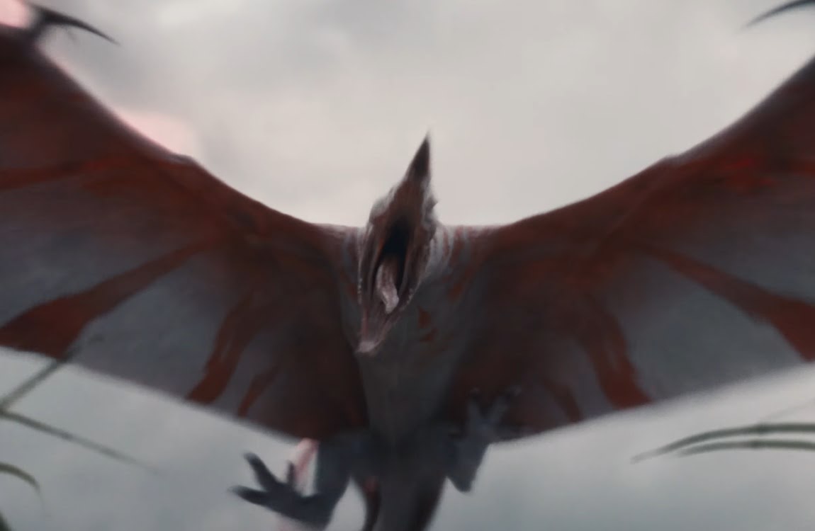 The Vulture in the skies of Genna