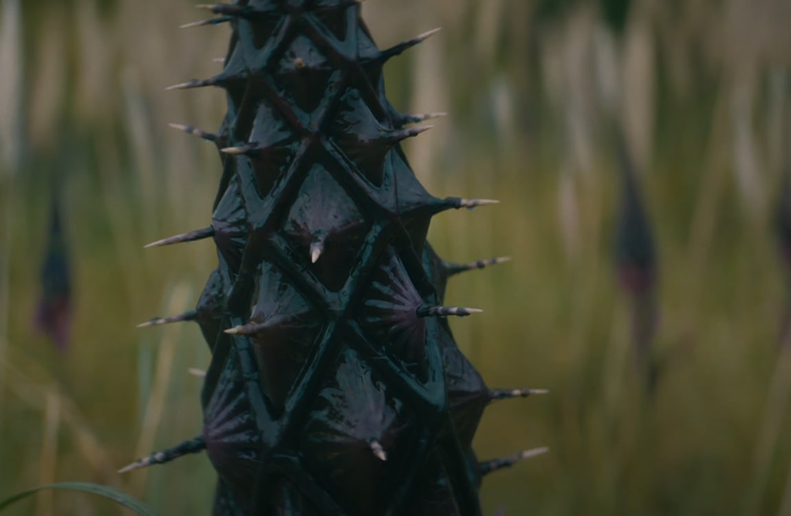 A deadly planet on Genna