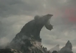 The giant worm of Genna in Predator: Badlands