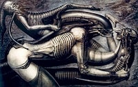 A Female Xenomorph