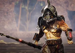 The Gladiator Predator from Predator: Hunting Grounds