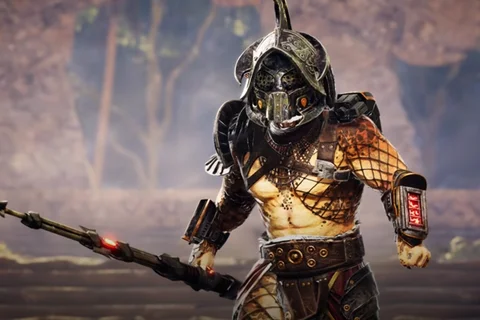 The Gladiator Predator from Predator: Hunting Grounds