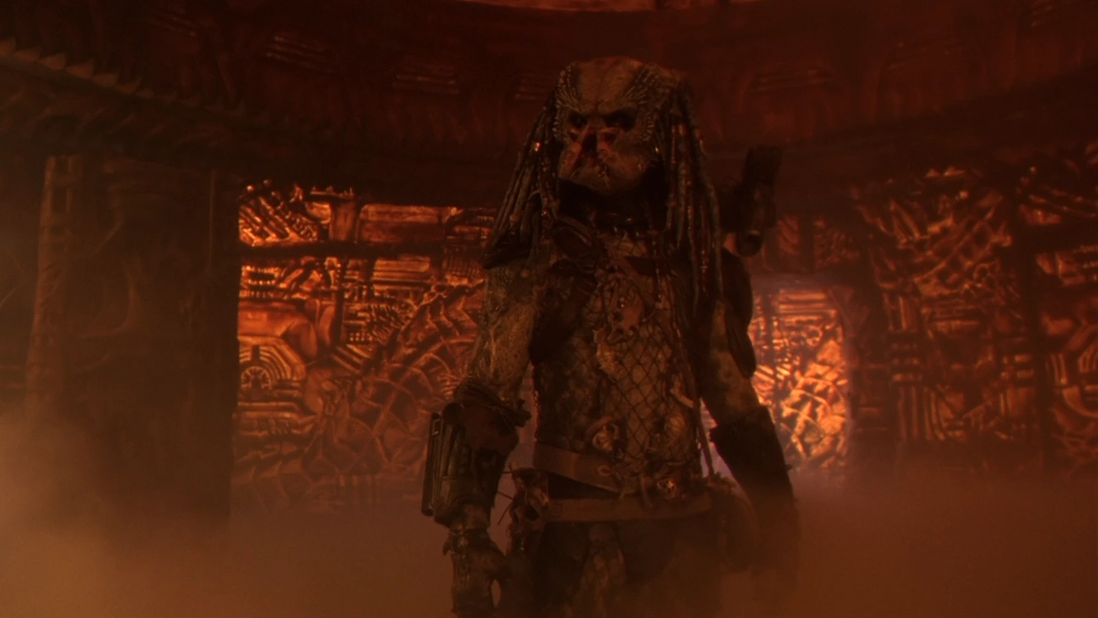 Greyback Elder Predator from Predator 2
