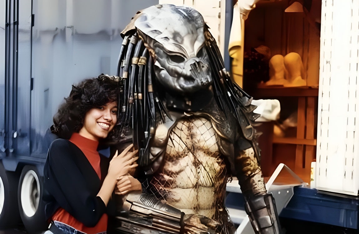 Behind the scenes with the Gort Predator