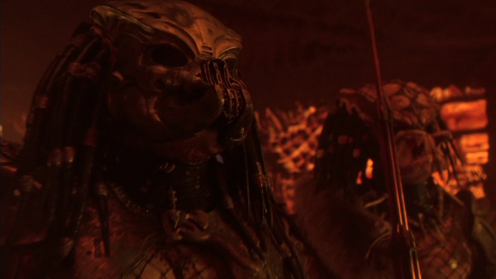 Guardian Predator from the Lost Tribe in Predator 2