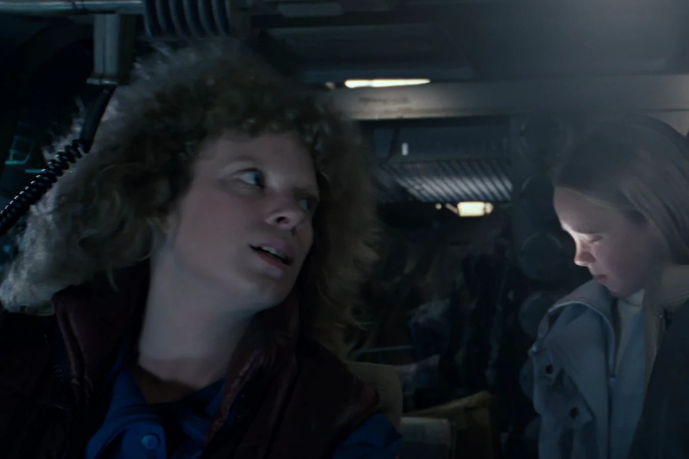 Anne Jorden from Aliens Special Edition
