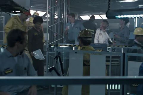 Hadley's Hope colonists from Aliens
