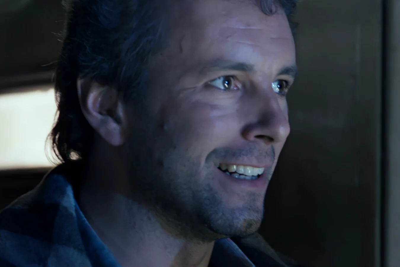 Russ Jorden from Aliens Special Edition