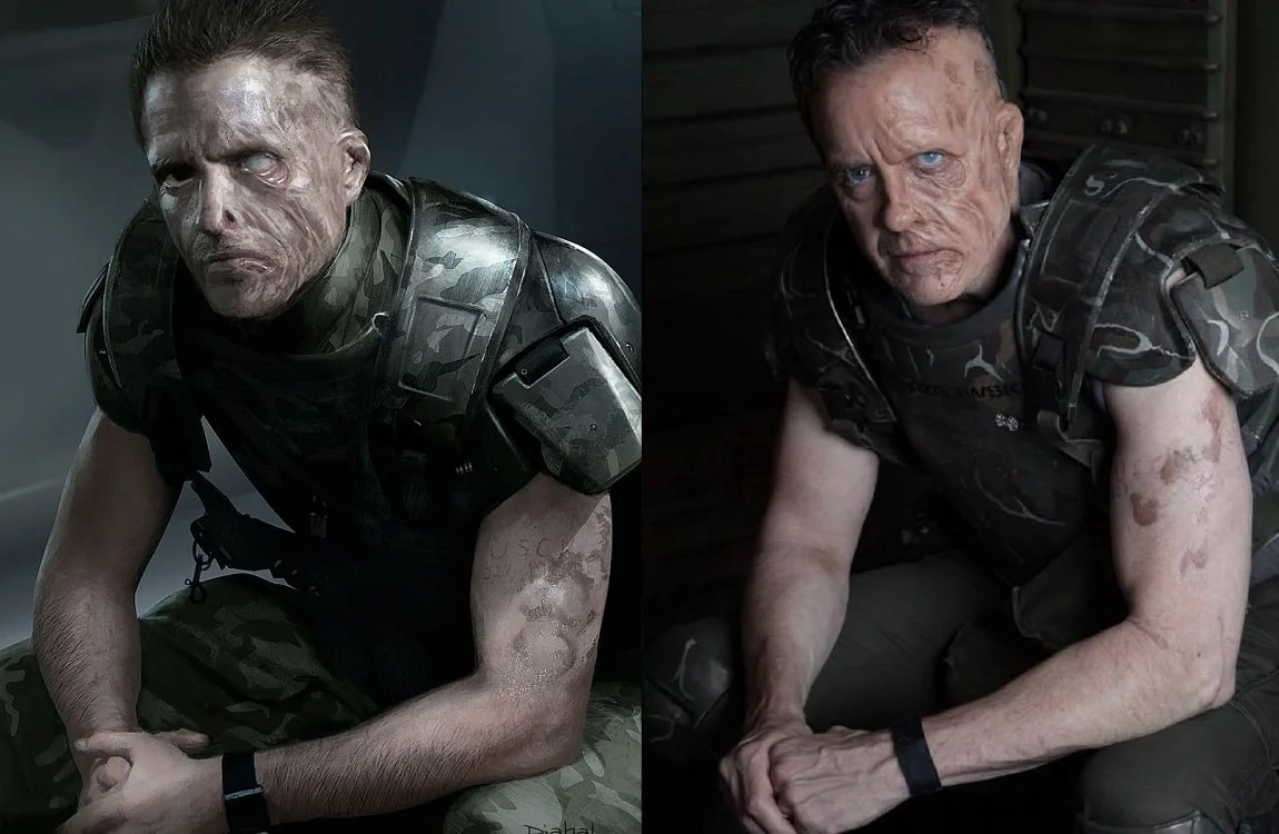 Hicks in Neill Blomkamp's Alien 5