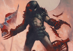 Predator in the American Civil War