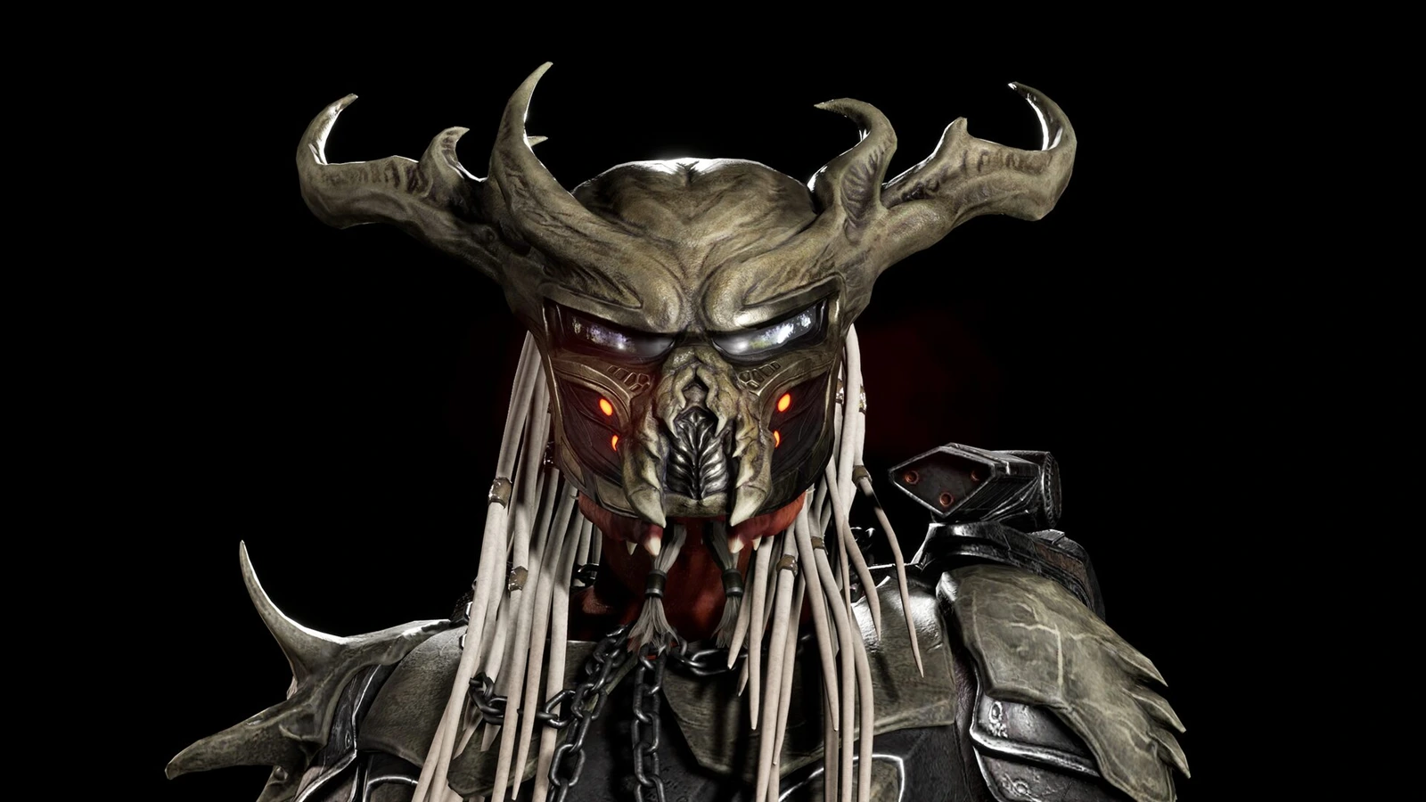 Njohrr Predator from Predator: Hunting Grounds