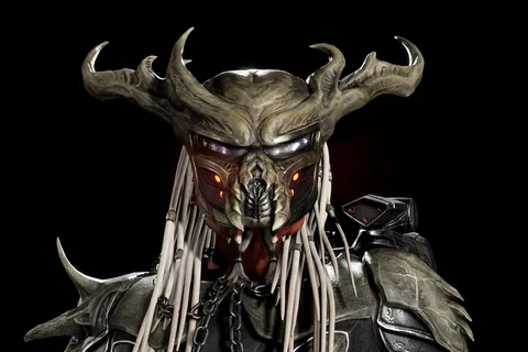 Njohrr Predator from Predator: Hunting Grounds