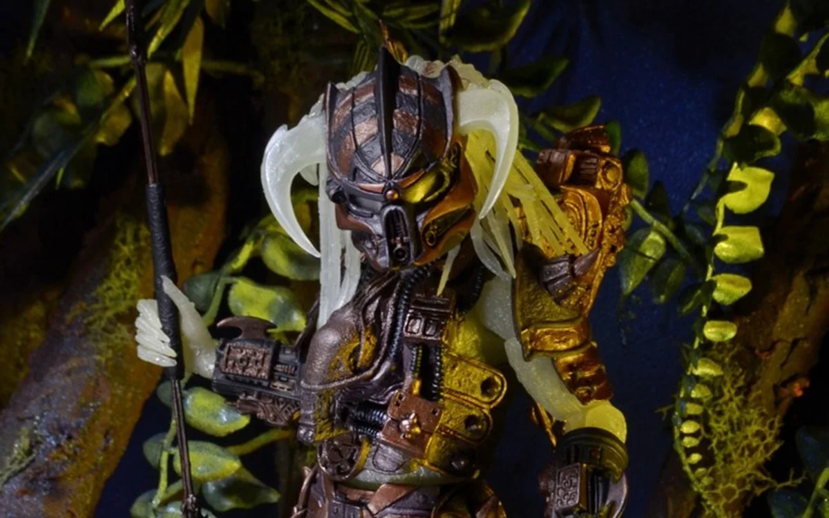 Stalker Predator by NECA