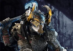 The Viking Predator from Predator: Hunting Grounds