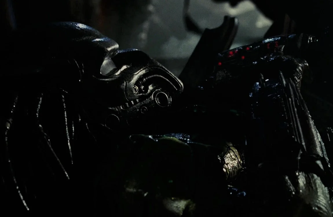 Bull Predator from Aliens vs. Predator: Requiem, one of the weakest Predators